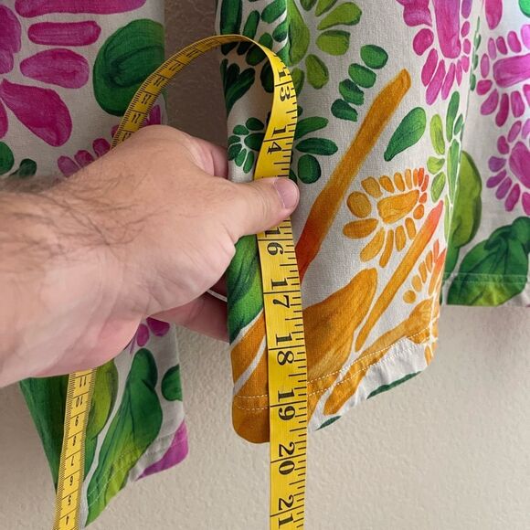 Gorman Multicolor Floral Top - Picture 6 of 6